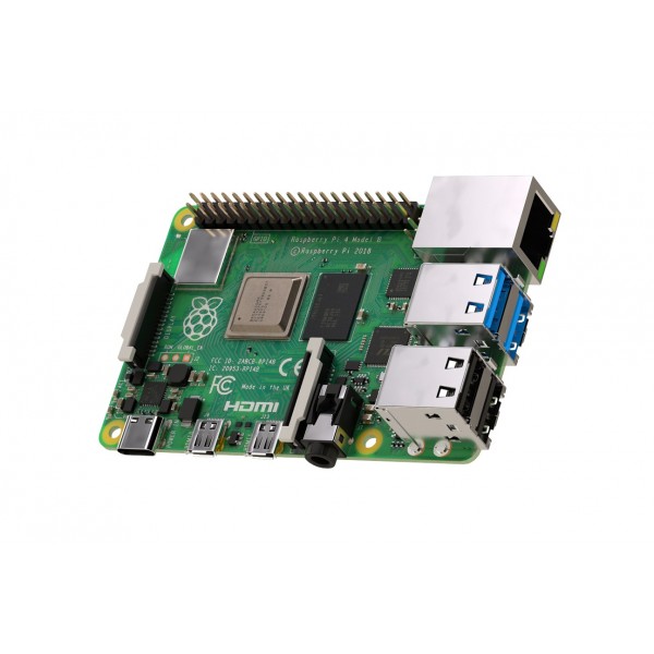 Raspberry Pi 4 Model B 8GB - RPI4B-8GB